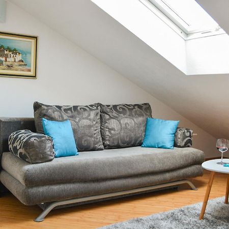 Apartment Sopta Makarska Ngoại thất bức ảnh