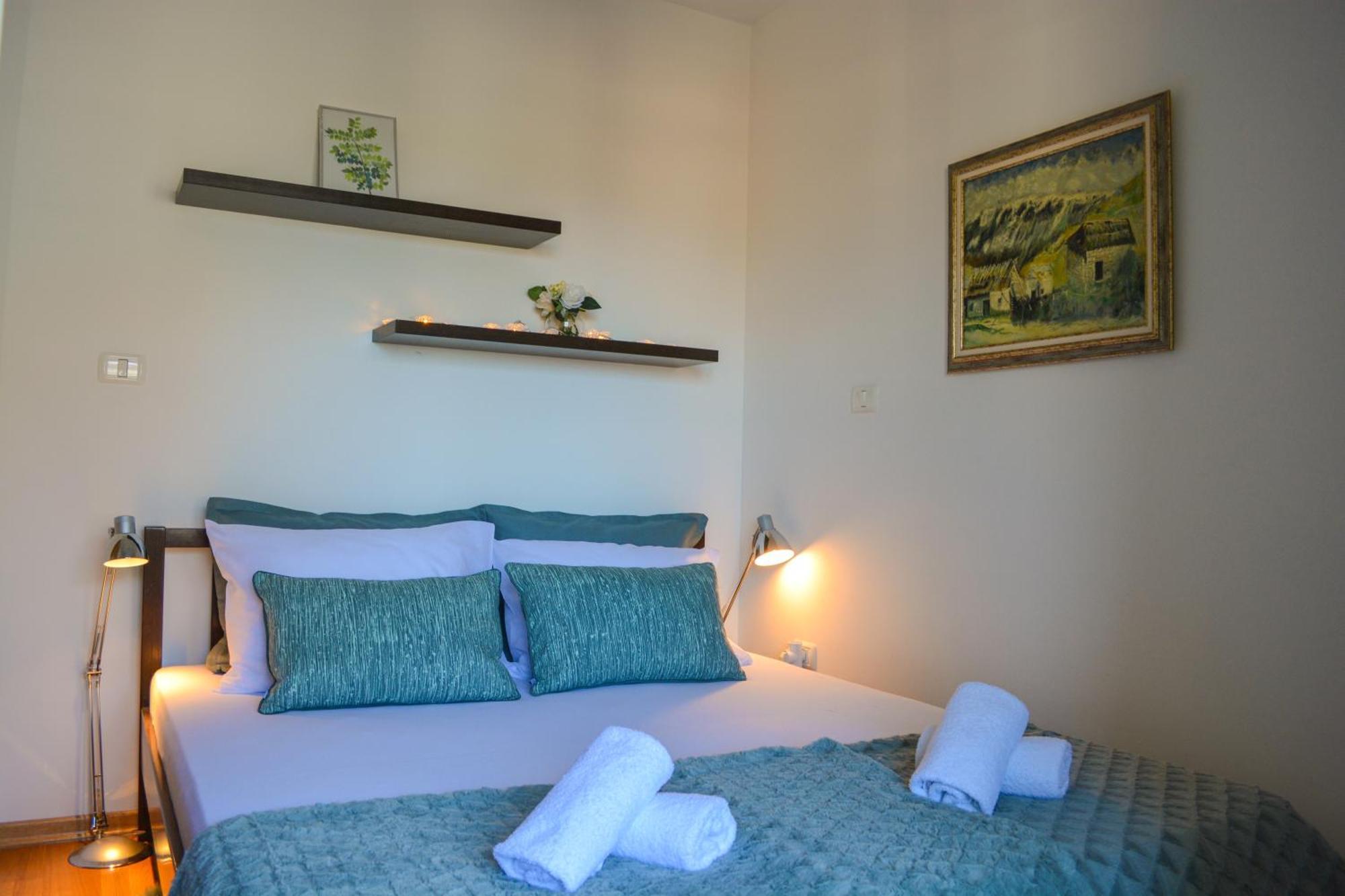 Apartment Sopta Makarska Ngoại thất bức ảnh