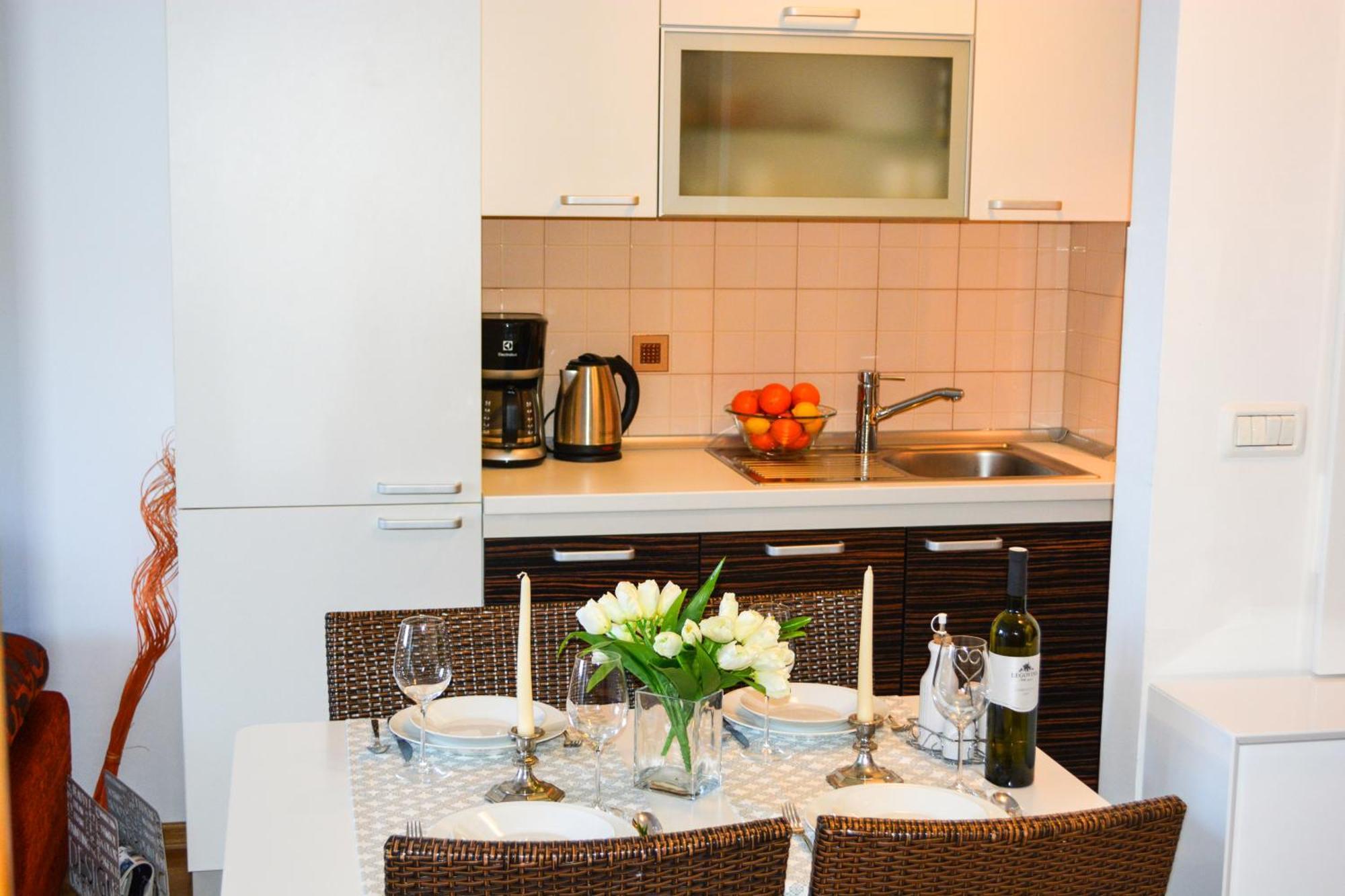 Apartment Sopta Makarska Ngoại thất bức ảnh