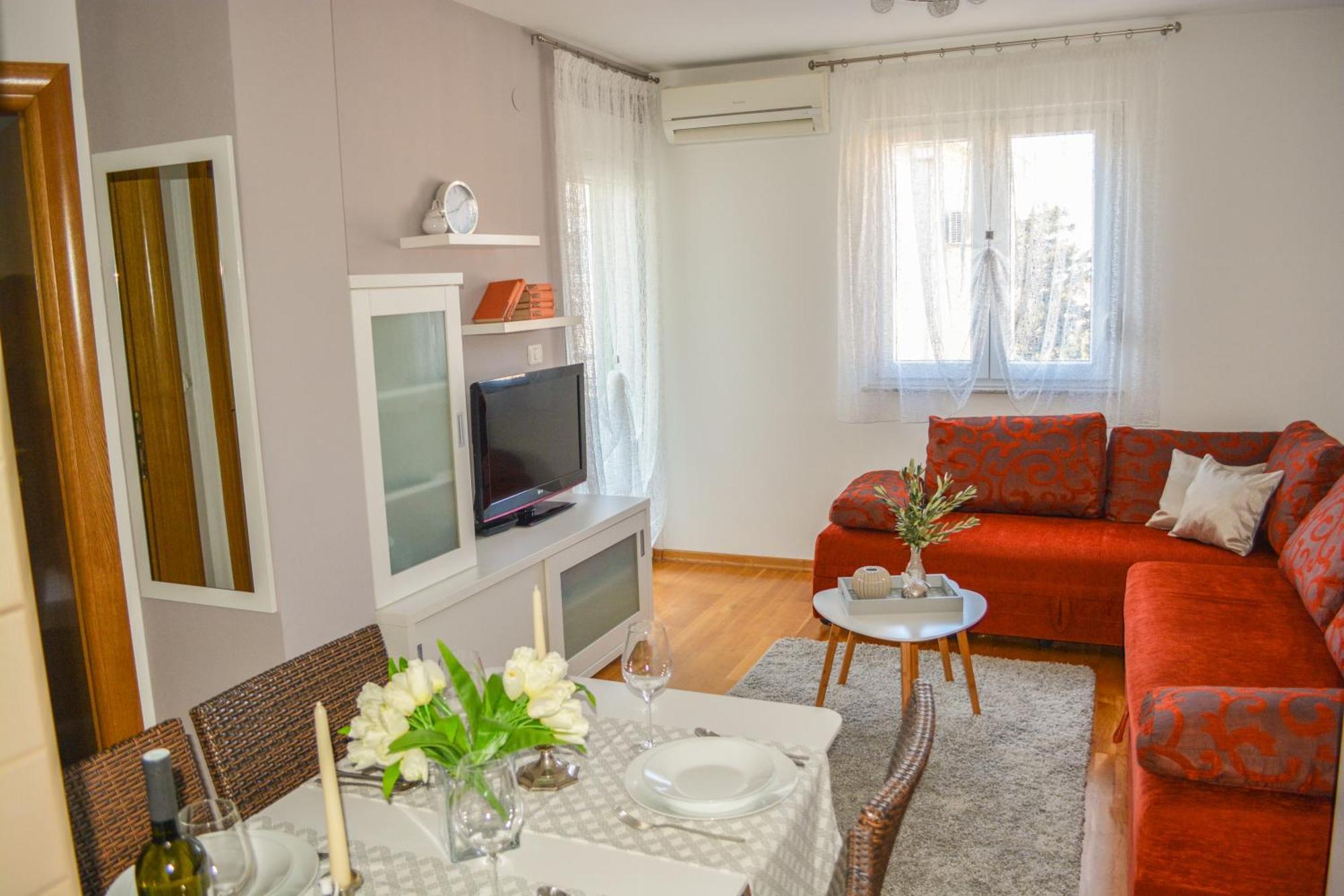 Apartment Sopta Makarska Ngoại thất bức ảnh