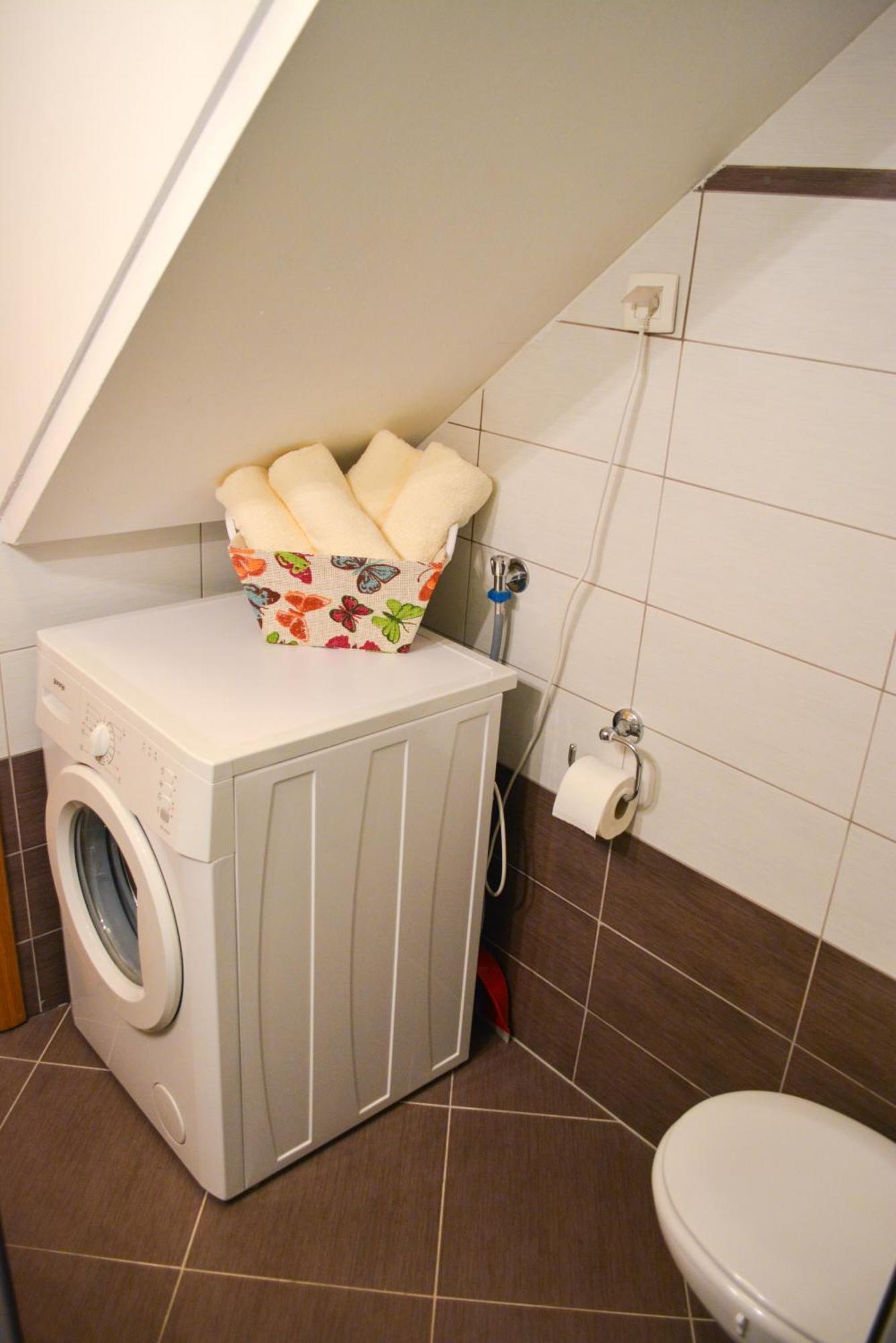 Apartment Sopta Makarska Ngoại thất bức ảnh