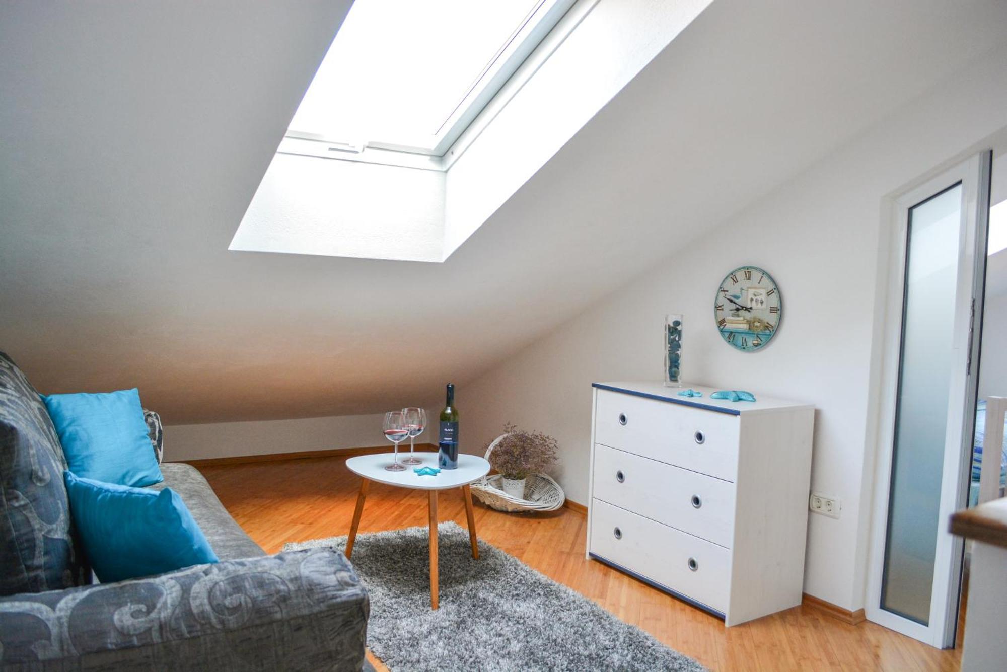 Apartment Sopta Makarska Ngoại thất bức ảnh