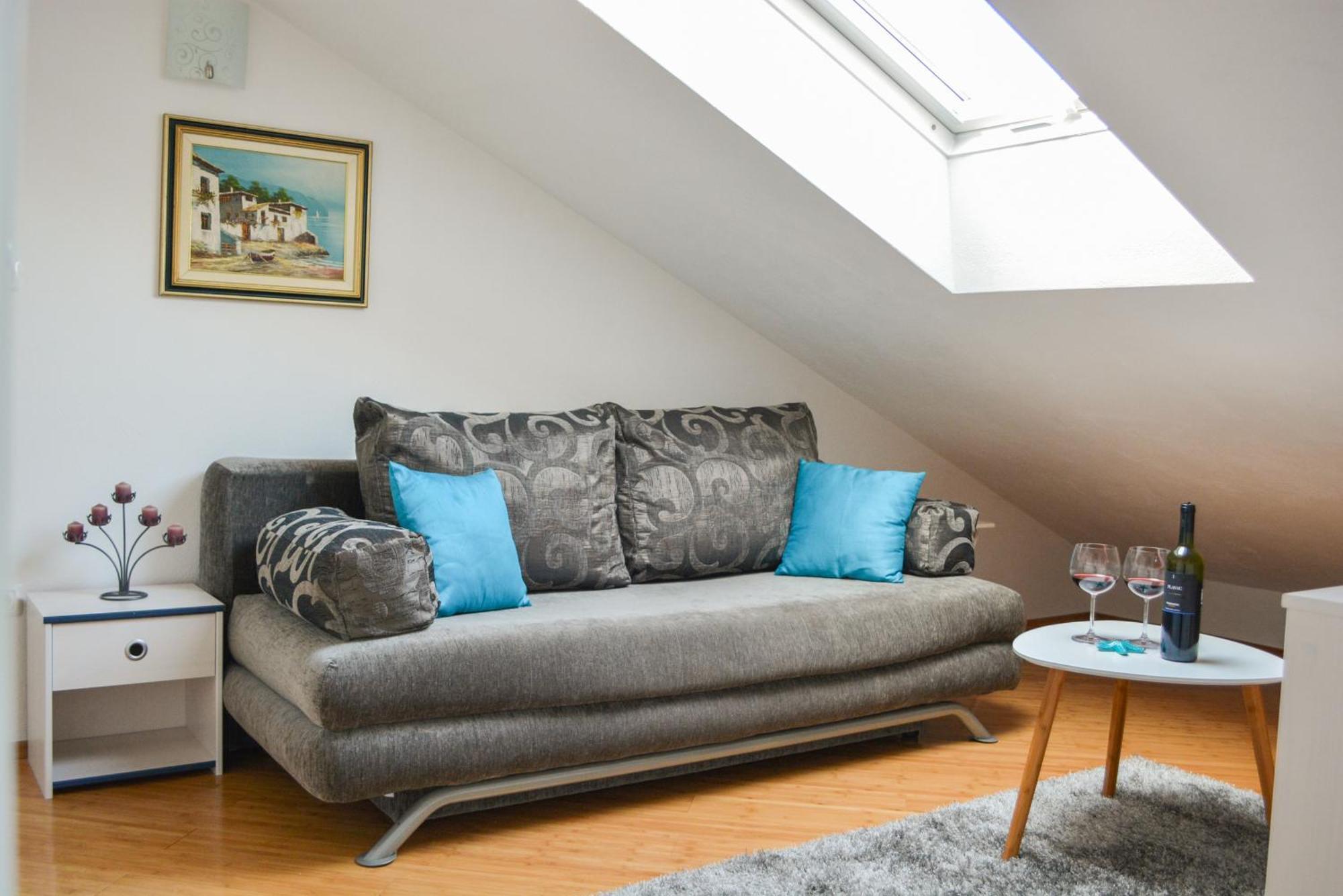 Apartment Sopta Makarska Ngoại thất bức ảnh