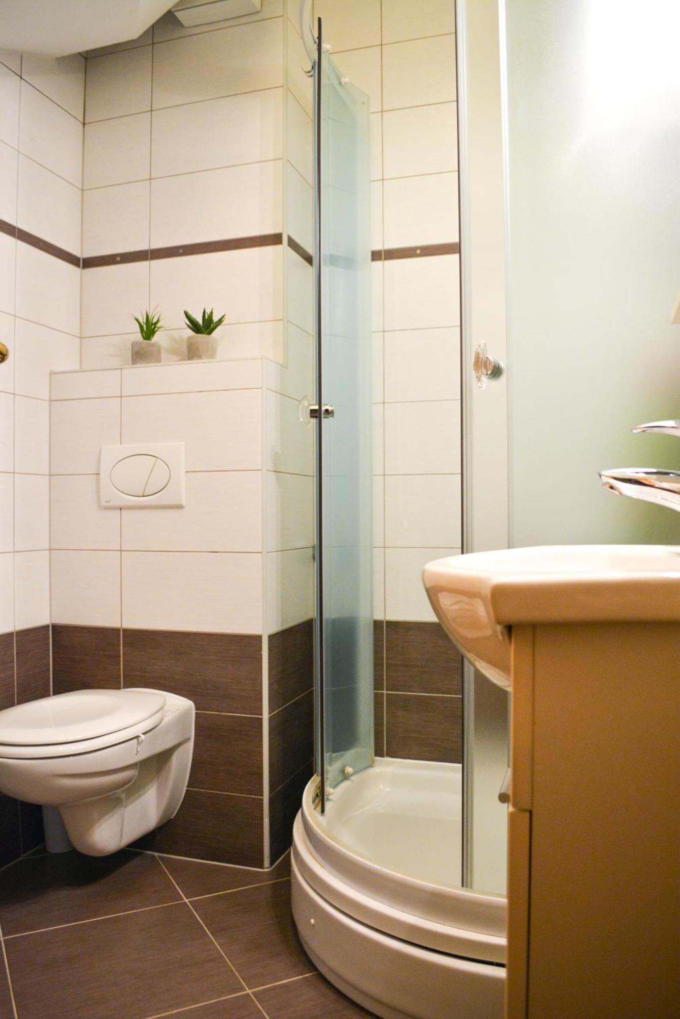 Apartment Sopta Makarska Ngoại thất bức ảnh