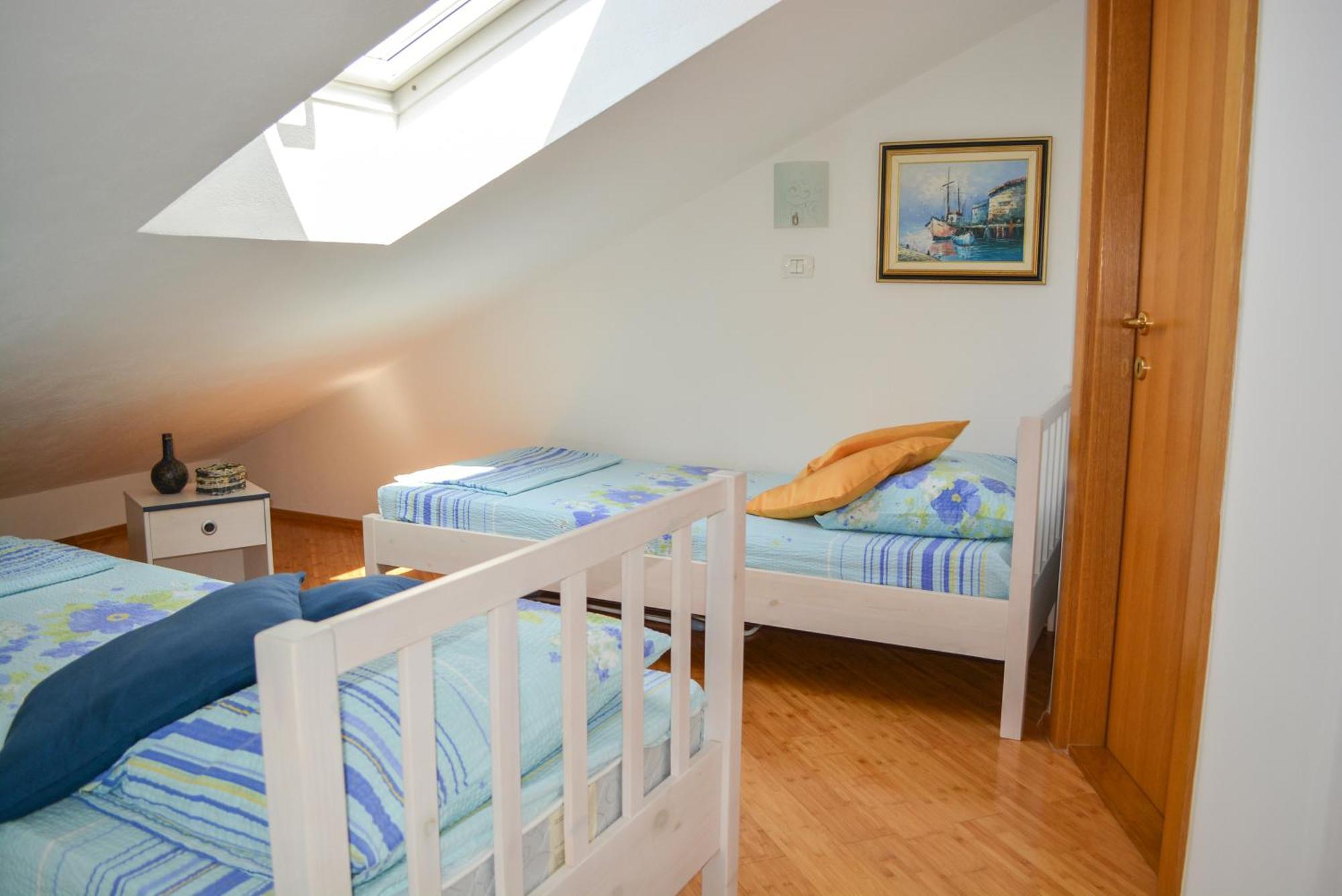 Apartment Sopta Makarska Ngoại thất bức ảnh
