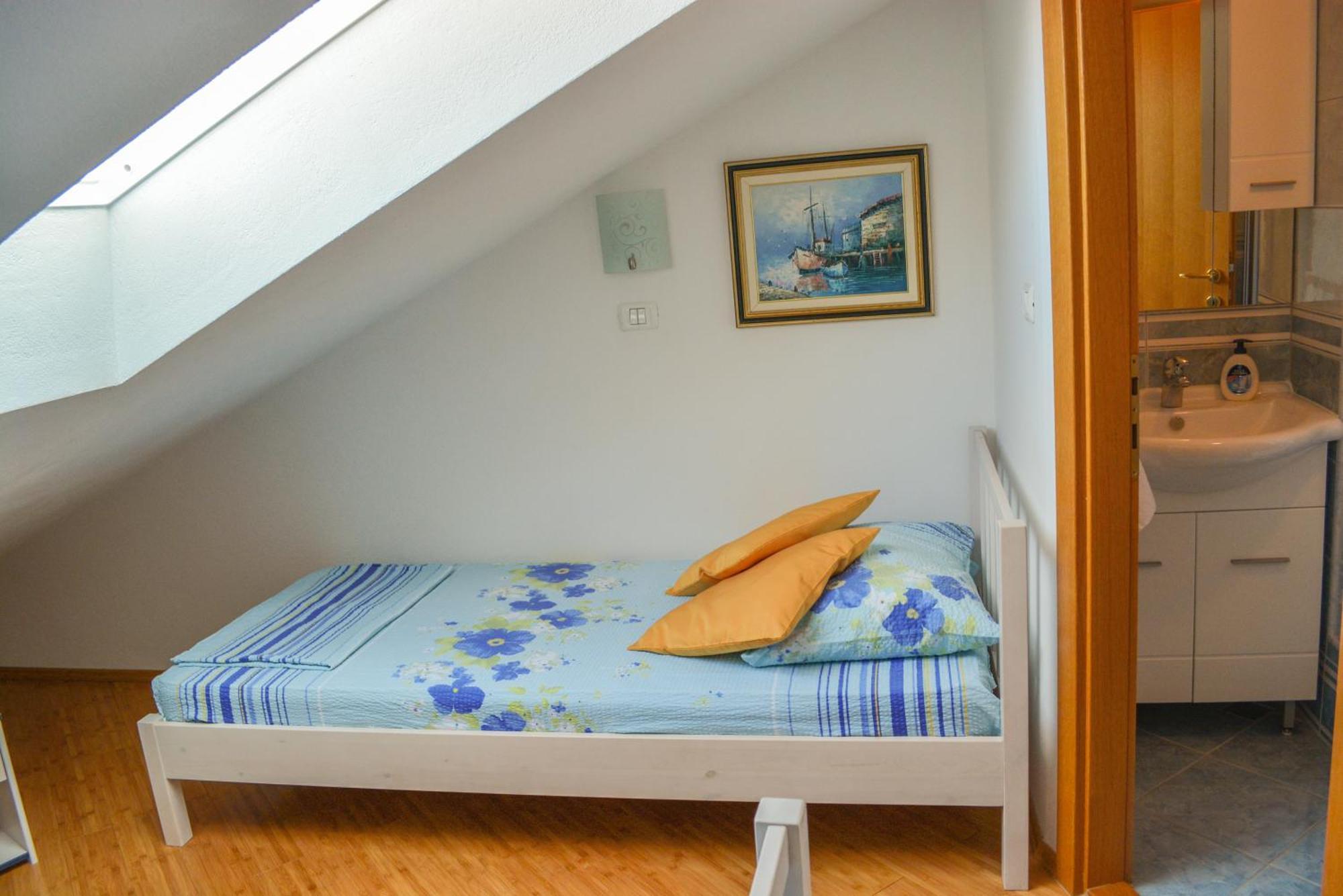 Apartment Sopta Makarska Ngoại thất bức ảnh