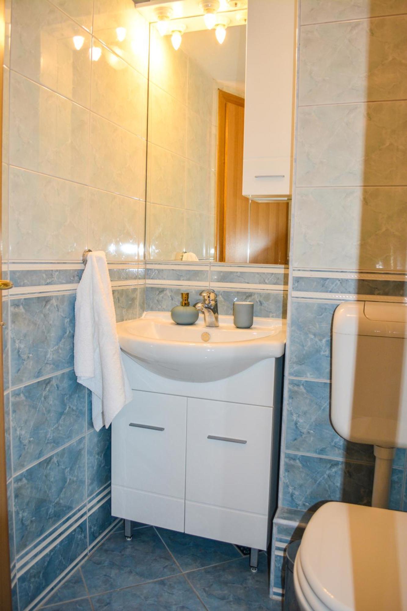 Apartment Sopta Makarska Ngoại thất bức ảnh