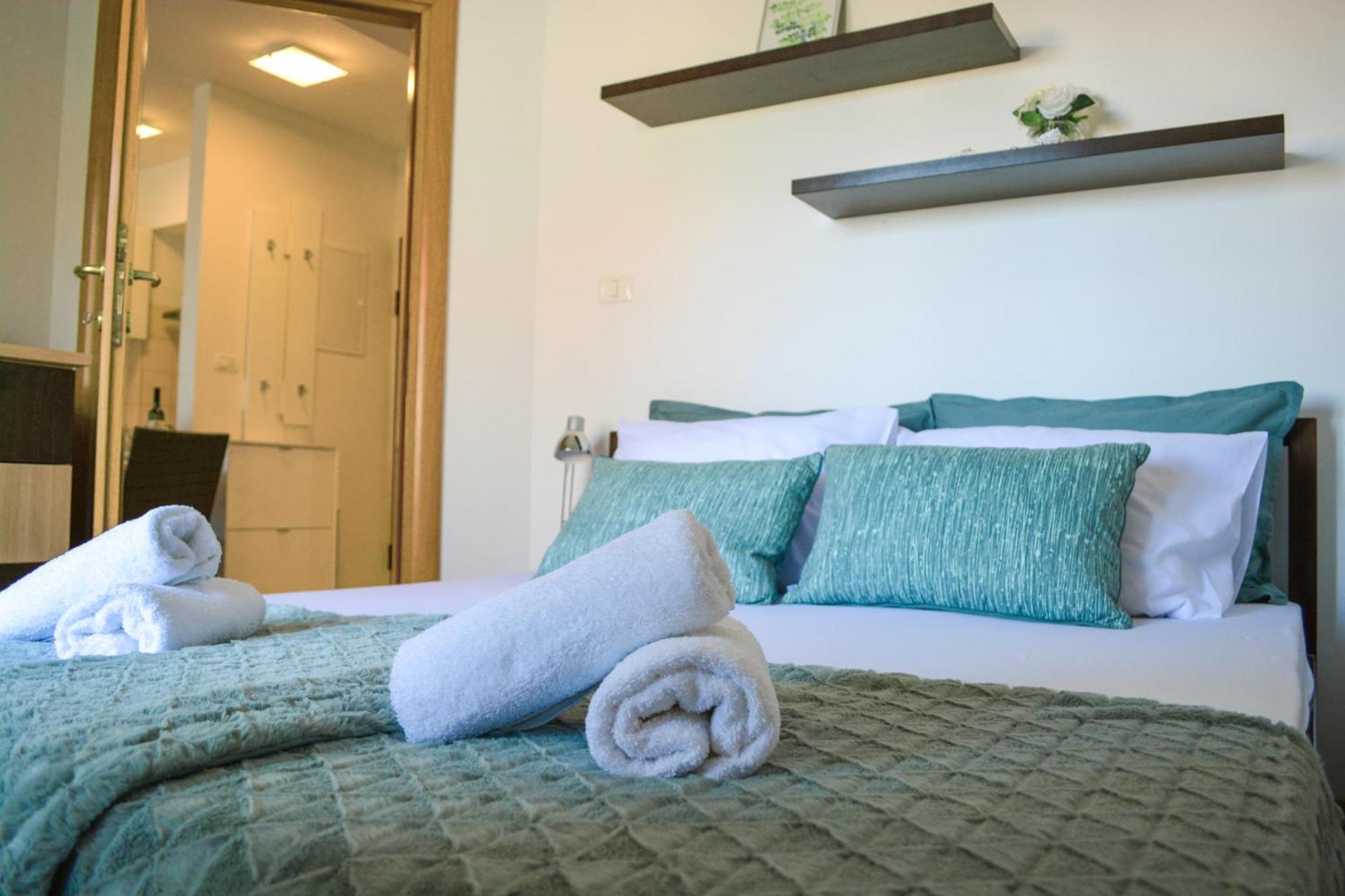Apartment Sopta Makarska Ngoại thất bức ảnh