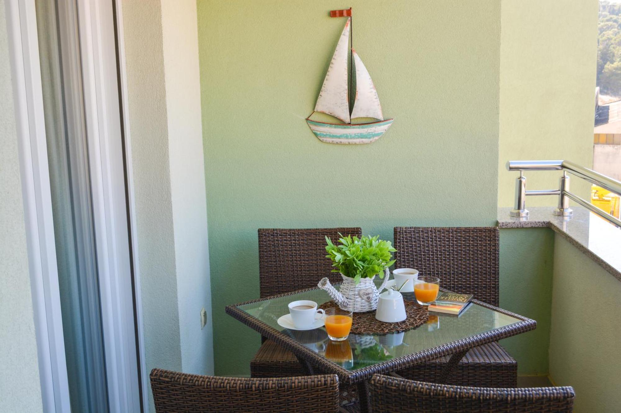 Apartment Sopta Makarska Ngoại thất bức ảnh