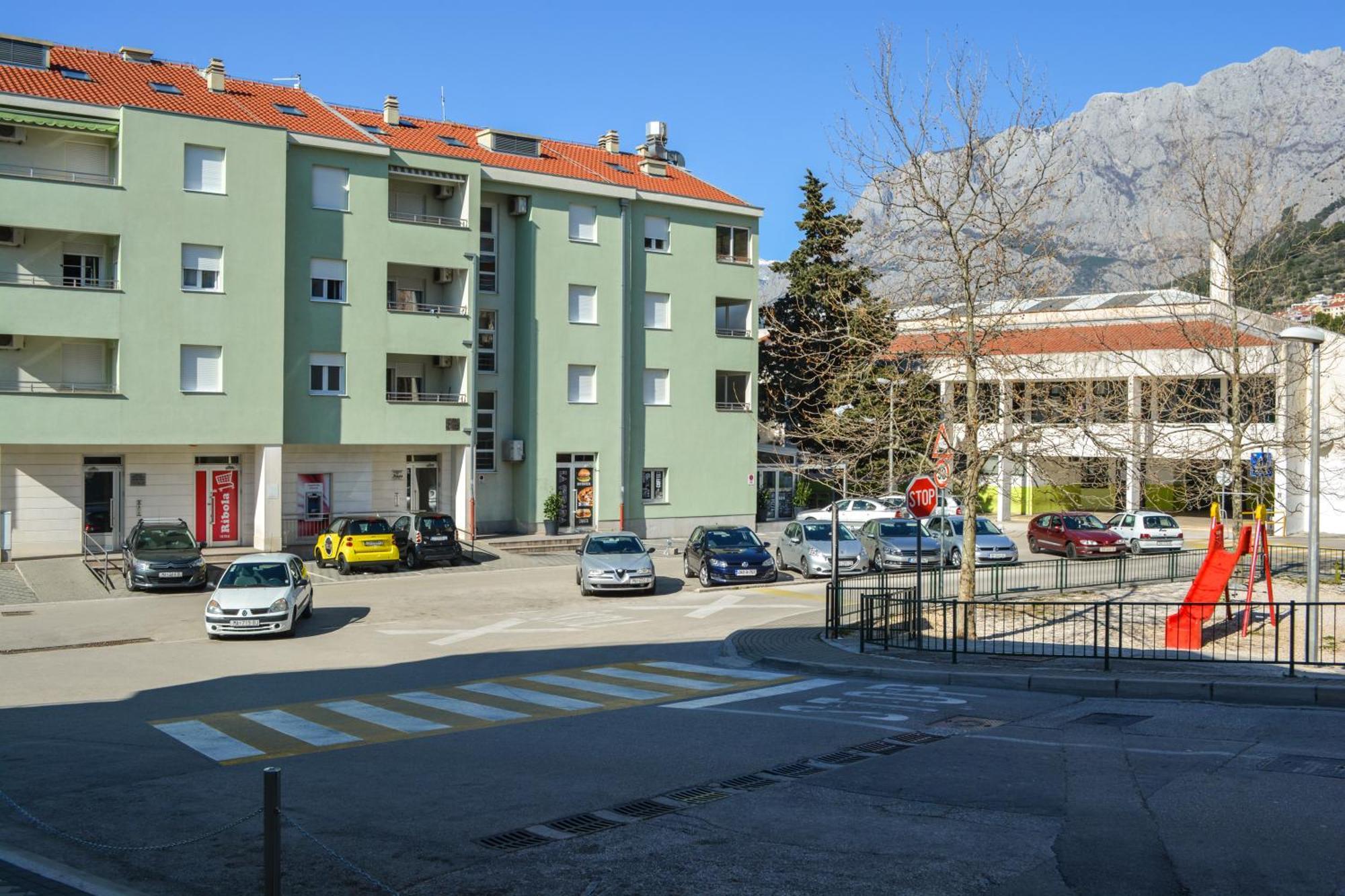 Apartment Sopta Makarska Ngoại thất bức ảnh