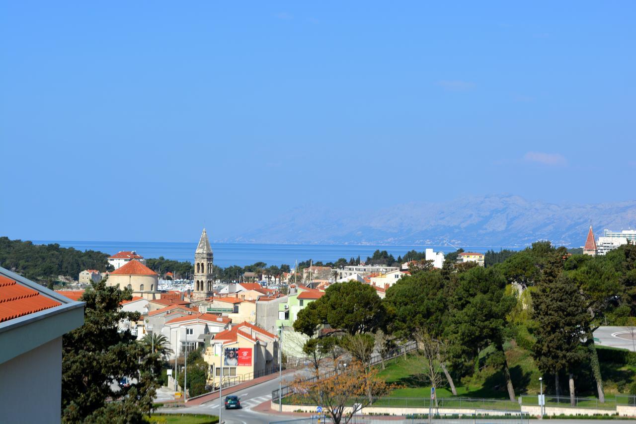 Apartment Sopta Makarska Ngoại thất bức ảnh
