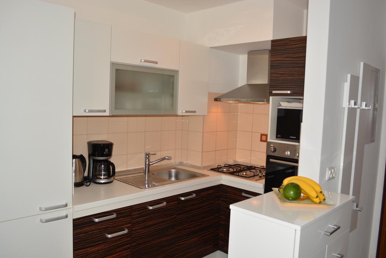 Apartment Sopta Makarska Ngoại thất bức ảnh